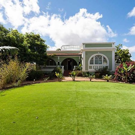 Amplia Villa De Lujo Con Piscina Climatizada Λας Πάλμας ντε Γκραν Κανάρια Εξωτερικό φωτογραφία