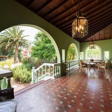 Amplia Villa De Lujo Con Piscina Climatizada Λας Πάλμας ντε Γκραν Κανάρια Εξωτερικό φωτογραφία