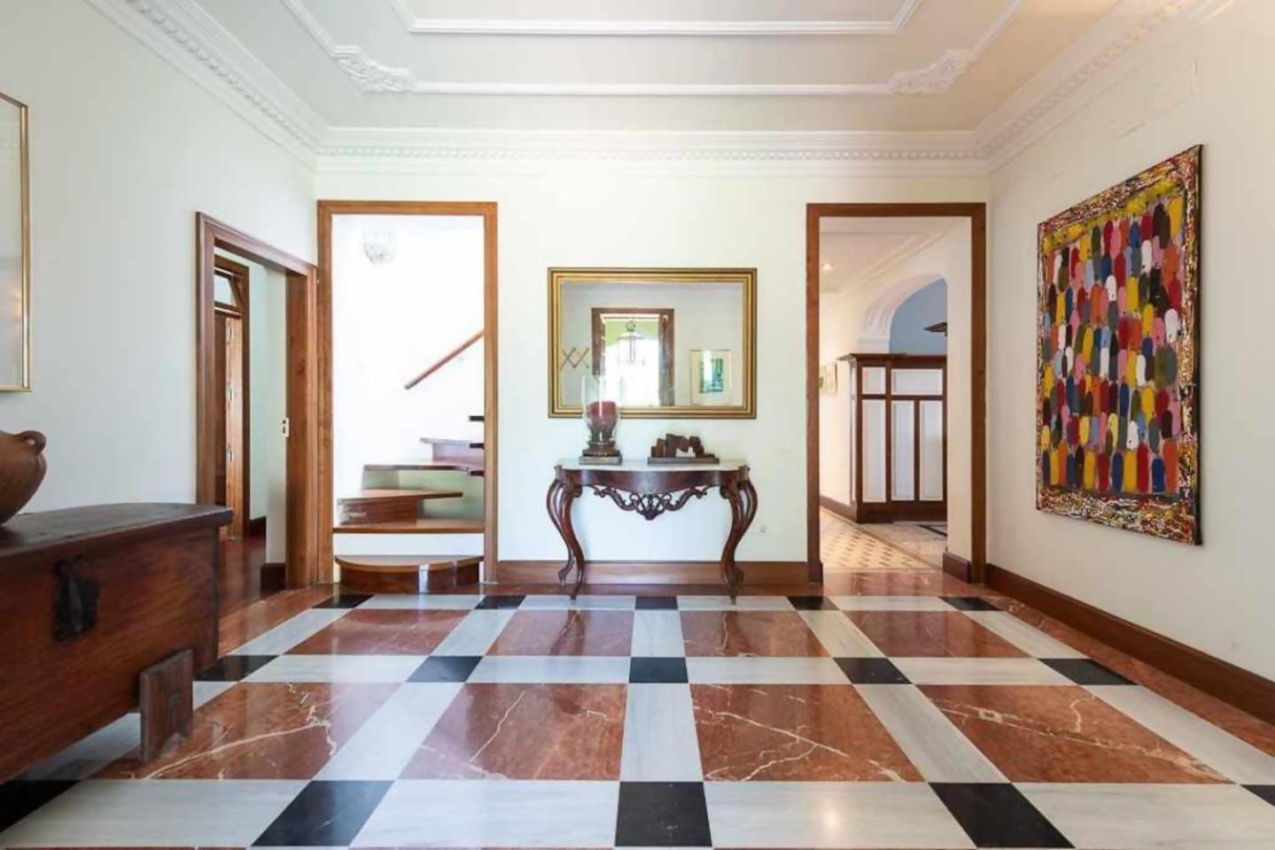Amplia Villa De Lujo Con Piscina Climatizada Λας Πάλμας ντε Γκραν Κανάρια Εξωτερικό φωτογραφία