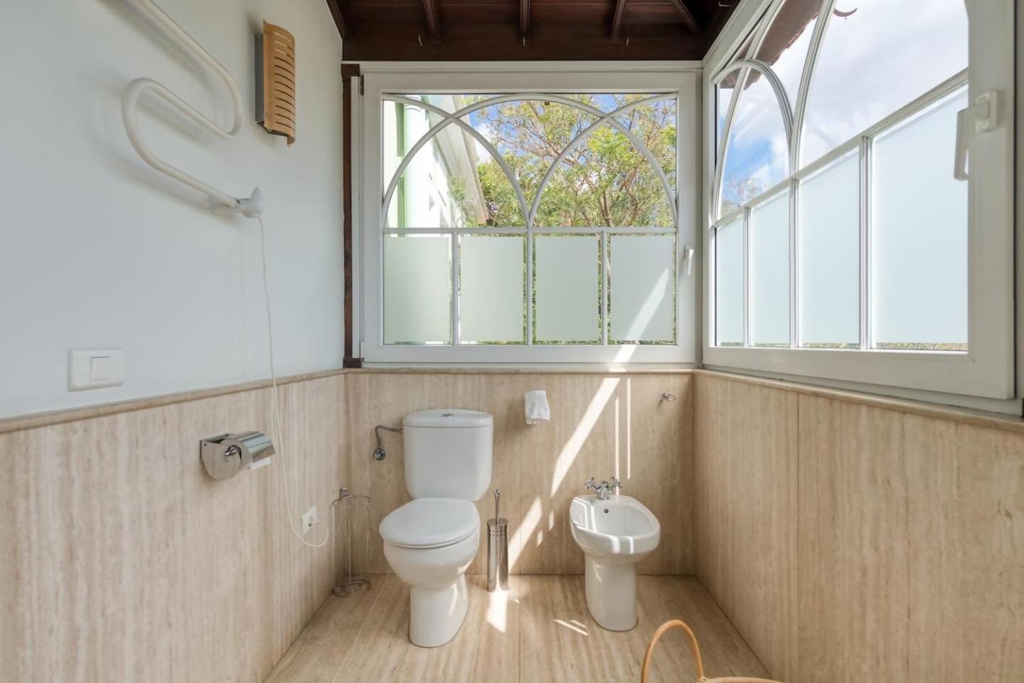Amplia Villa De Lujo Con Piscina Climatizada Λας Πάλμας ντε Γκραν Κανάρια Εξωτερικό φωτογραφία