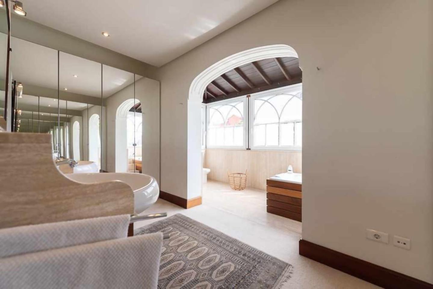 Amplia Villa De Lujo Con Piscina Climatizada Λας Πάλμας ντε Γκραν Κανάρια Εξωτερικό φωτογραφία