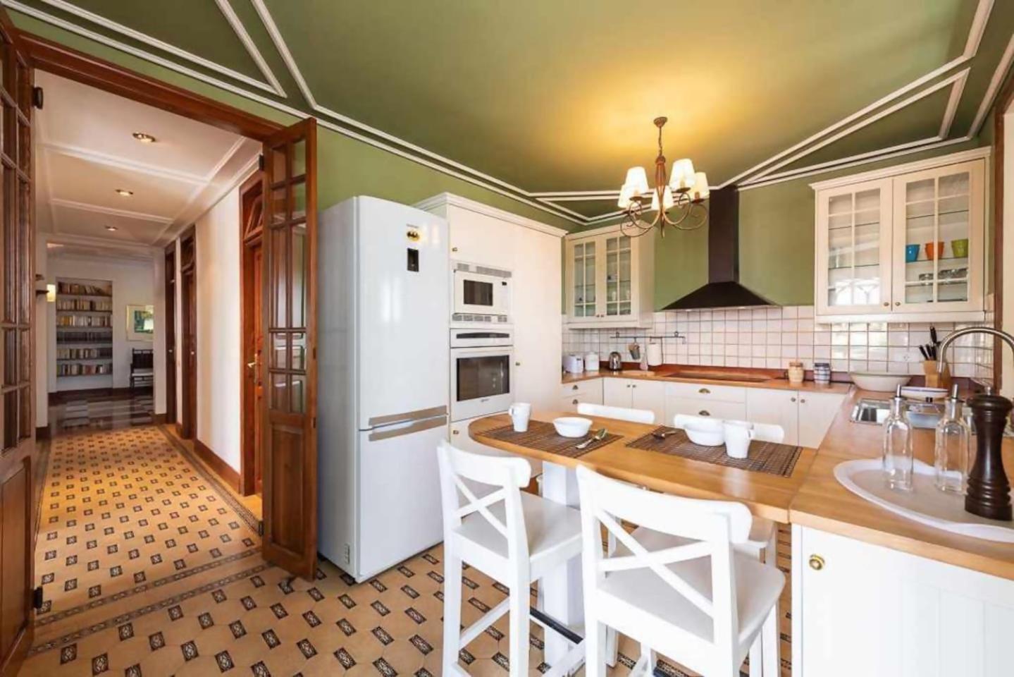 Amplia Villa De Lujo Con Piscina Climatizada Λας Πάλμας ντε Γκραν Κανάρια Εξωτερικό φωτογραφία