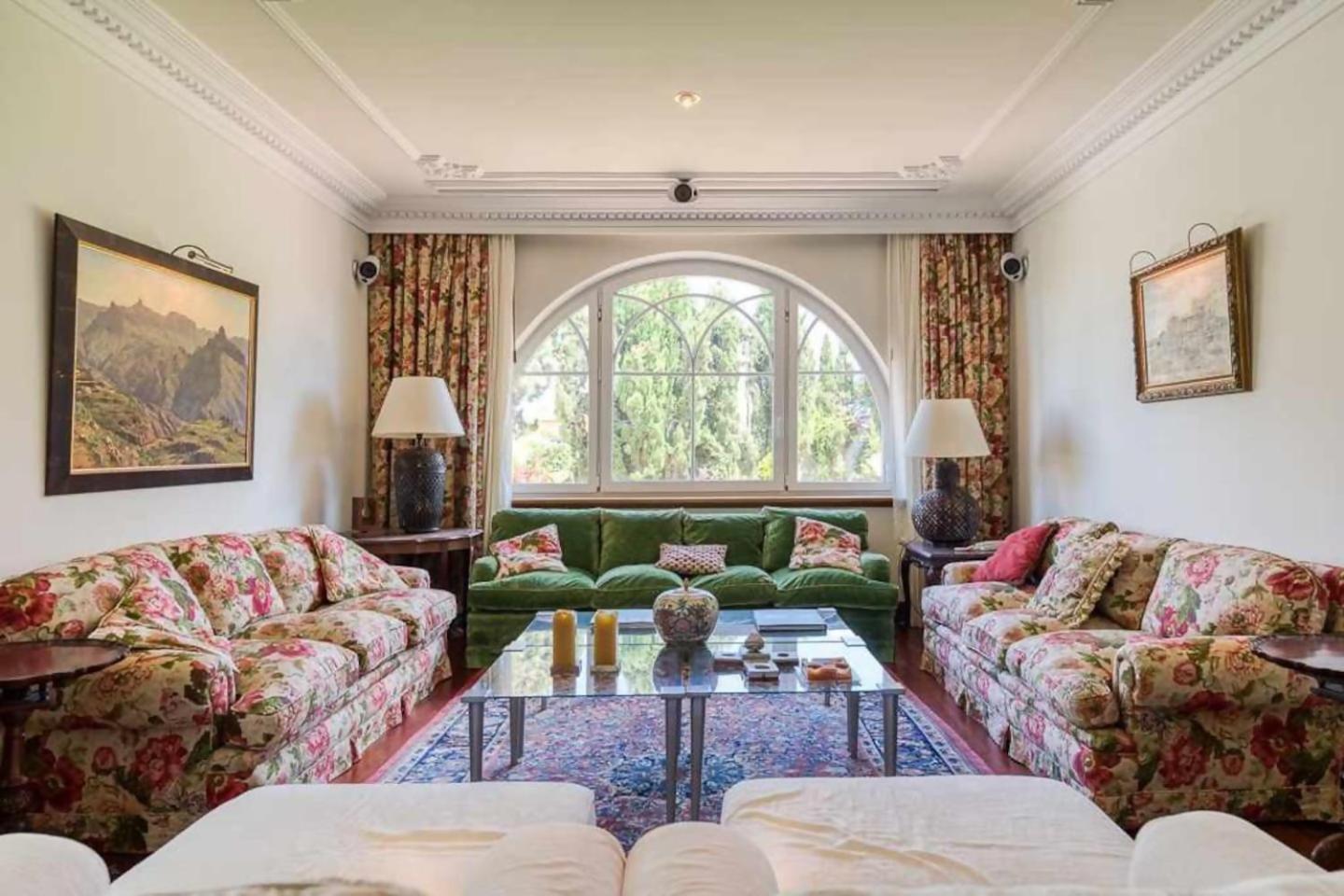 Amplia Villa De Lujo Con Piscina Climatizada Λας Πάλμας ντε Γκραν Κανάρια Εξωτερικό φωτογραφία