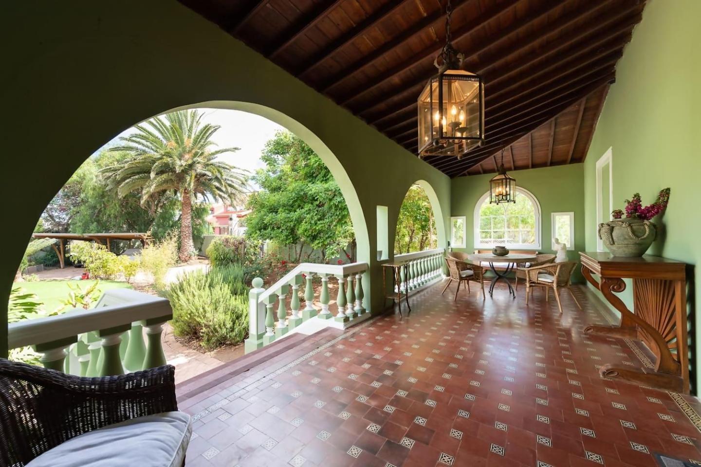 Amplia Villa De Lujo Con Piscina Climatizada Λας Πάλμας ντε Γκραν Κανάρια Εξωτερικό φωτογραφία